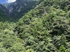 -明堂山风景区