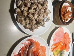 -加餐海鲜自助餐厅(福清万达店)