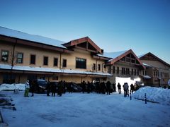 -长白山万达国际滑雪场