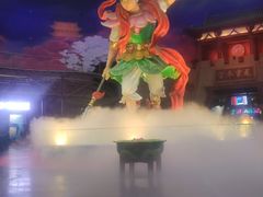 -青岛东方影都融创电影世界
