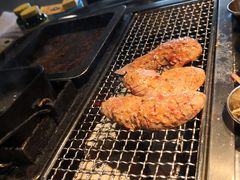 -伍丁·烤牛肋(和平东桥店)