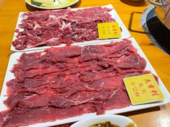 -大吉利·潮汕鲜牛肉火锅(西安店)