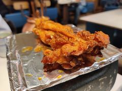 香辣烤牛蛙-望蓉城·古法酸菜鱼(世纪汇店)