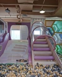 -多多淘儿童体验中心(重庆来福士店)