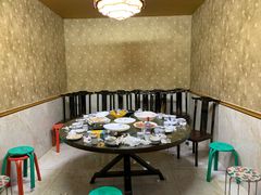 包厢-清真利德顺小老饭庄(复兴路店)