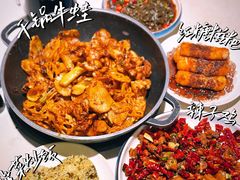 -蛙蛙叫干锅年代(簋街总店)