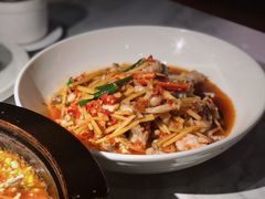 盐帮仔姜美蛙-柴门头啖汤·经典川菜·慢火汤品(锦城万达店)