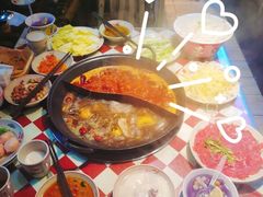 -赵美丽重庆火锅(西安直营总店)