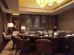包厢-西安凯悦酒店·湖畔中餐厅