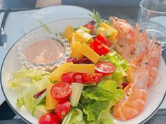 热带鲜虾沙拉-EATALIA意塔利意式餐厅(鼓楼店)