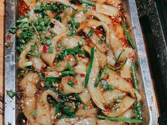 -86烧烤 | 江湖菜(石人总店)
