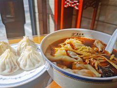 红汤辣馄饨-熙盛源(永乐路店)