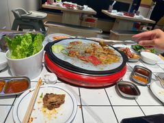 -酒拾烤肉(奥体天虹店)