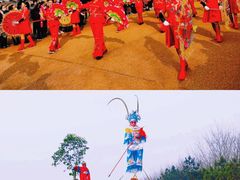 -西安汉城湖景区