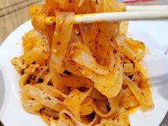 -老陈家擀面皮(木塔巷店)