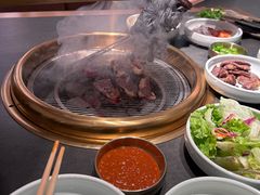 -韩白山·朝鲜族烤牛肉·酱蟹(长宁龙之梦店)