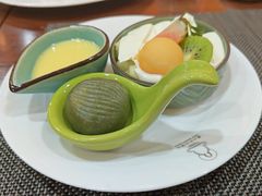-大佛寺高级素食自助餐厅