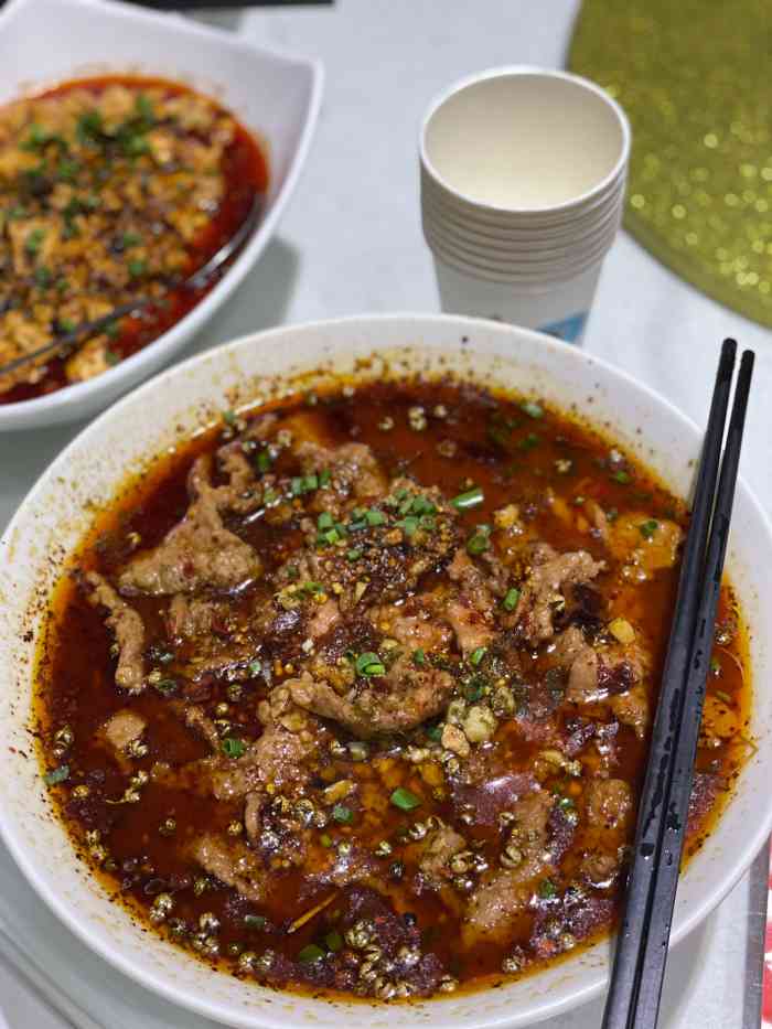 小四川(东城花园2号店)-"在东莞性价比非常高的一家川菜馆,平时和朋.