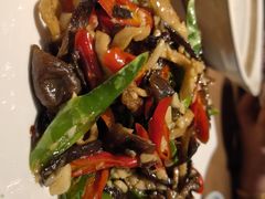 小炒肉-周家二小姐的菜(西津渡店)