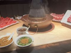 -清真·老门框爆肚涮肉·中华老字号(丰管路店)