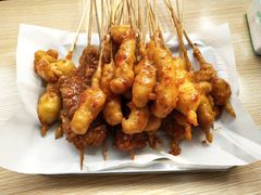 鸡肉小串-辽B·小串(总店)