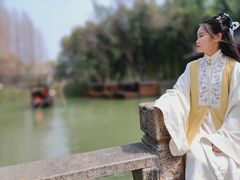 -汉仪华裳汉服旗袍·摄影写真馆(乌镇西栅店)