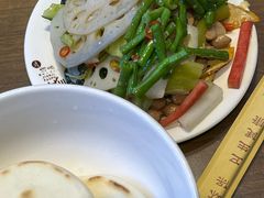 -建基泡馍·西安老字号·清真(永宁店)