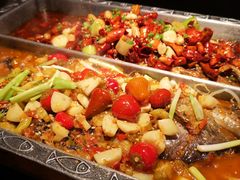 -锦尚阁烤鱼(望京新荟城店)