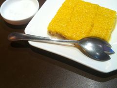黄米凉糕-西贝(金桥店)