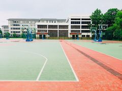 -扬州大学（文汇路校区）体育馆