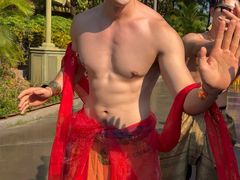 -南宁方特东盟神画