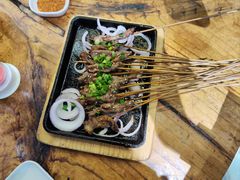 -木屋烧烤(龙湖天街店)