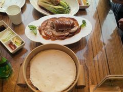 -北京老铺烤鸭(西稍门店)