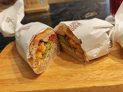 -THE WOODS 简餐 (国贸商城店)