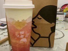 -喜茶(上海泰禾大厦店)