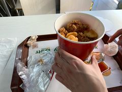 -华莱士·全鸡汉堡(沙井博岗店)
