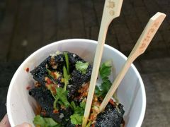 -黑色经典臭豆腐·湖南特产(步行街店)