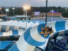 -上海玛雅海滩水公园