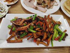 -李连贵熏肉大饼(沈阳站店)