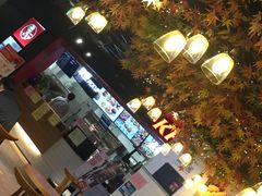 -肯德基(三元桥东店)