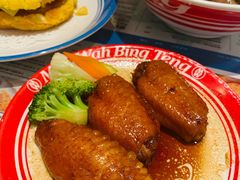 鸡翅-敏华冰厅(天河城店)