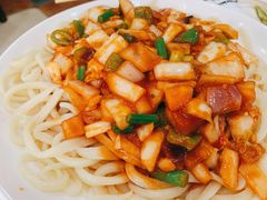 拉条子-西北朗益和穆斯林餐厅