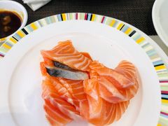 -威珀斯酒店·珀萃美食餐厅 | 海鲜刺身·现烤生蚝·特色烤肉