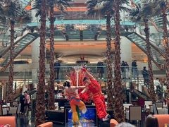 -威斯汀舞台餐厅