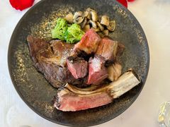 -上海和平饭店-华懋阁 The Cathay Room