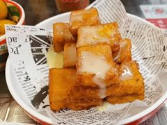 一口西多士-孖记茶档·热腾茶餐(乐峰店)