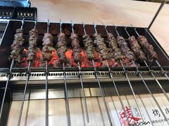 -唛嘻哒烤串朝鲜族风味(金桥店)