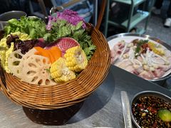 -椰庭·椰子鸡·创意玩家(晶耀前滩店)