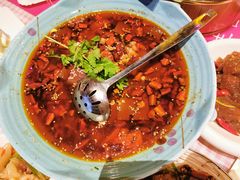 毛血旺-村理·乡村菜音乐餐厅(河西店)