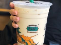 -放哈·甜醅子奶茶创造者(正宁路店)